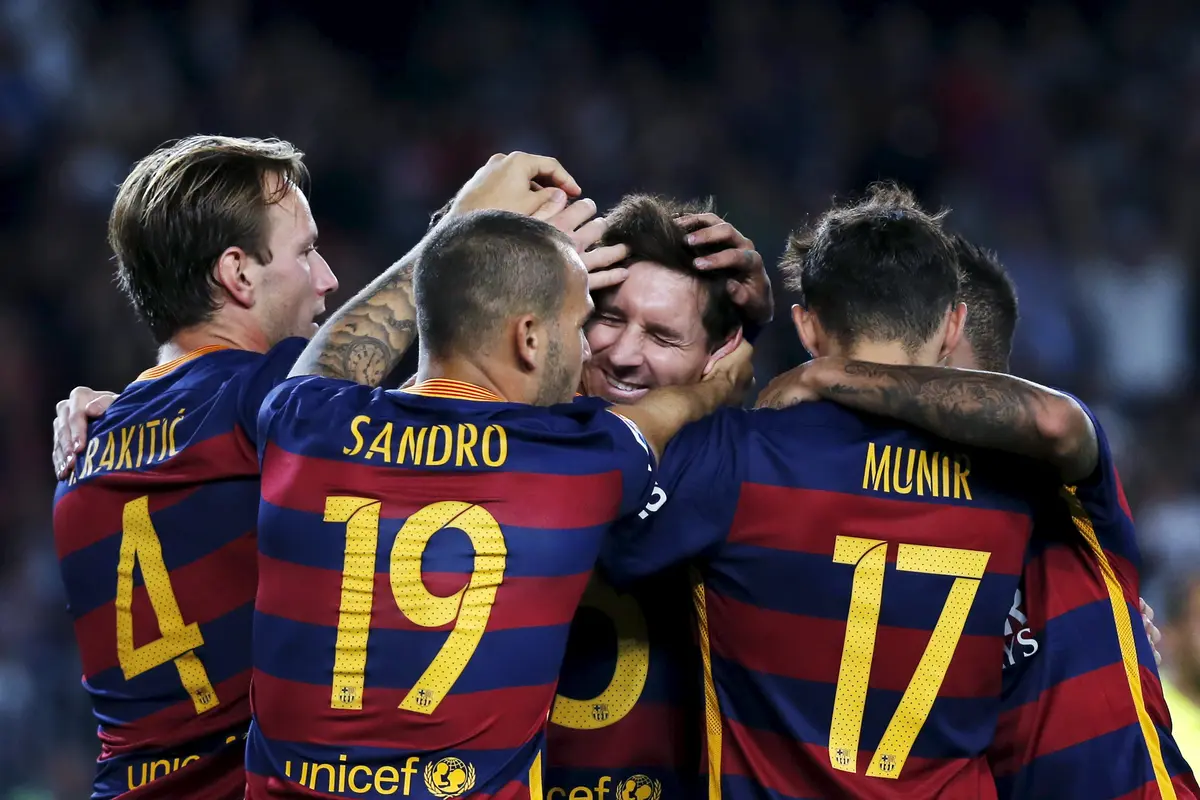 Lionel Messi