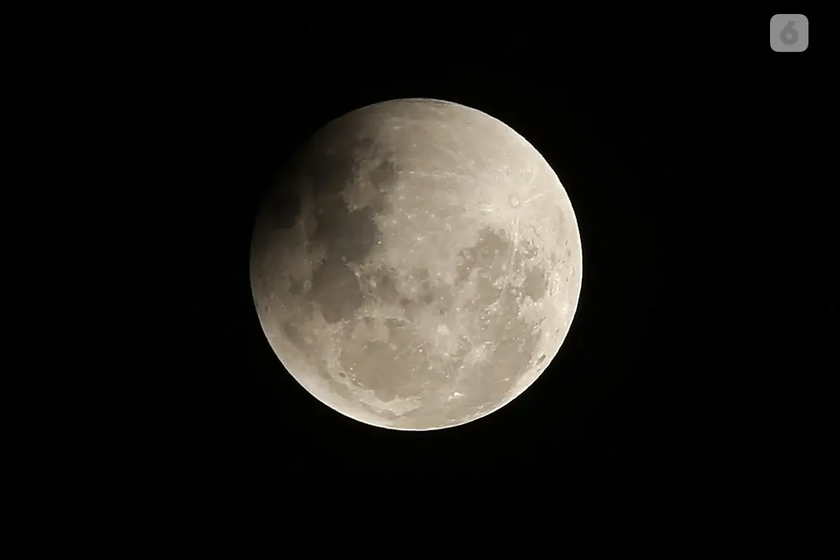 [Bintang] Gerhana Bulan