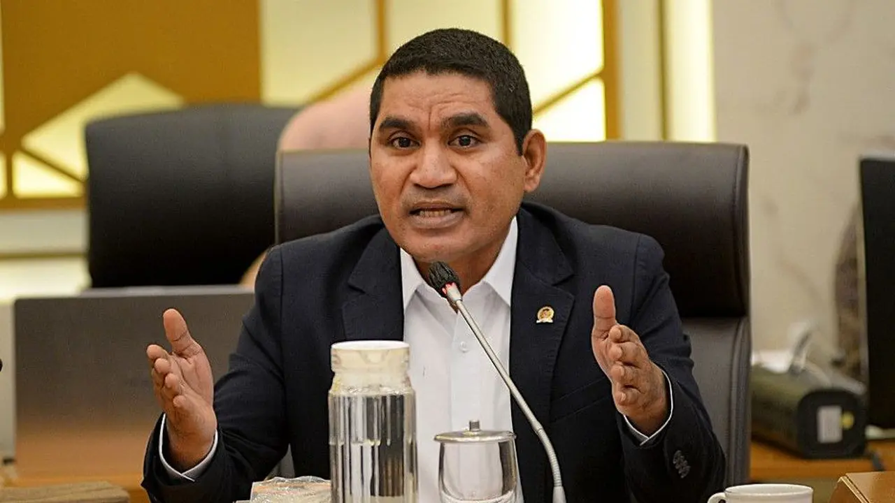 Anggota Komisi IV DPR Ahmad Yohan.