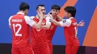 Timnas Futsal Indonesia Tembus Ranking 14 Dunia, FFI Susun Strategi Bersaing di Level Elite Global