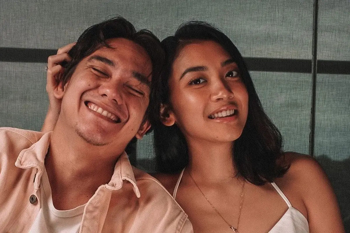 Momen Adipati Dolken dan Canti Tachril Setelah Menikah, Makin Mesra