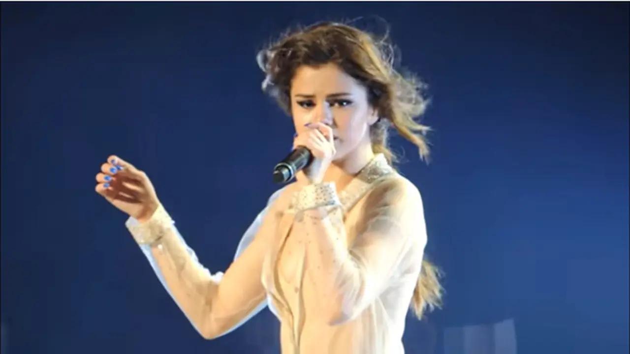 Selena Gomez 
