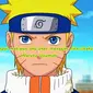 Gambar Kata-kata Bijak Naruto (Sumber: Reddit)