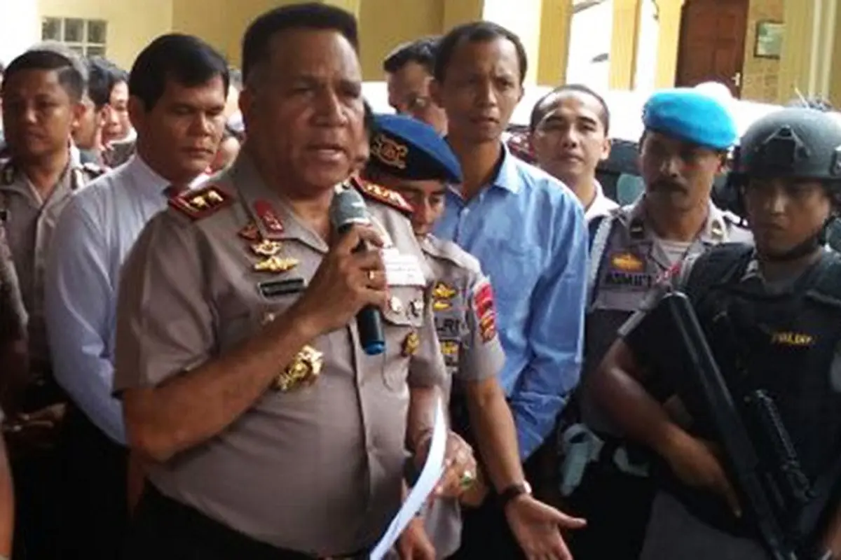 Instruksi Keras Kapolda Sumut untuk Kasus Begal