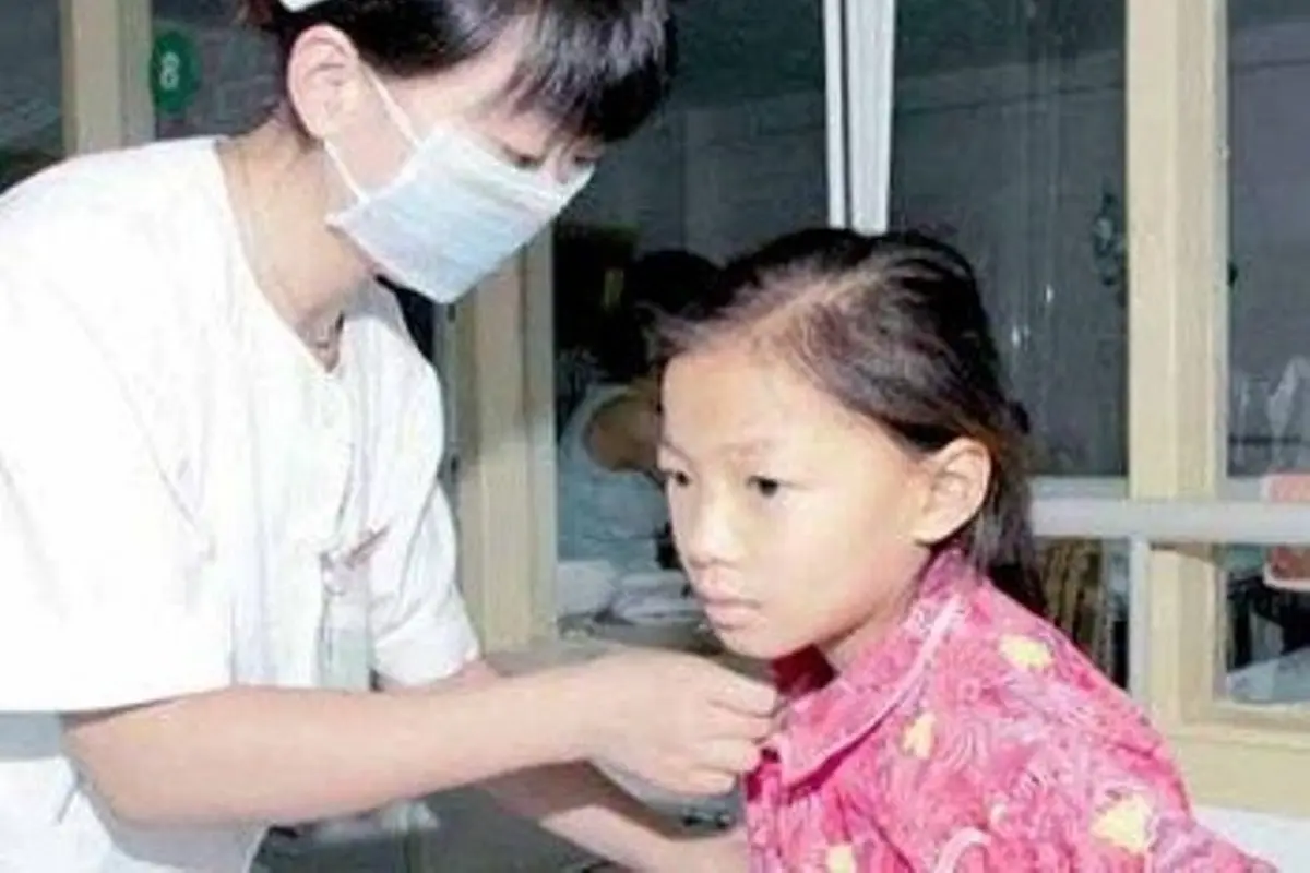 Perjuangan Hidup Yu Yuan, Gadis Penderita Leukemia