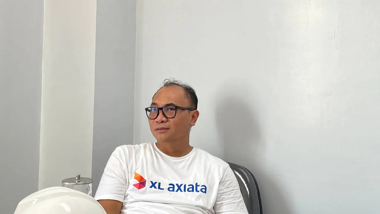 Direktur Teknologi XL Axiata I Gede Darmayusa