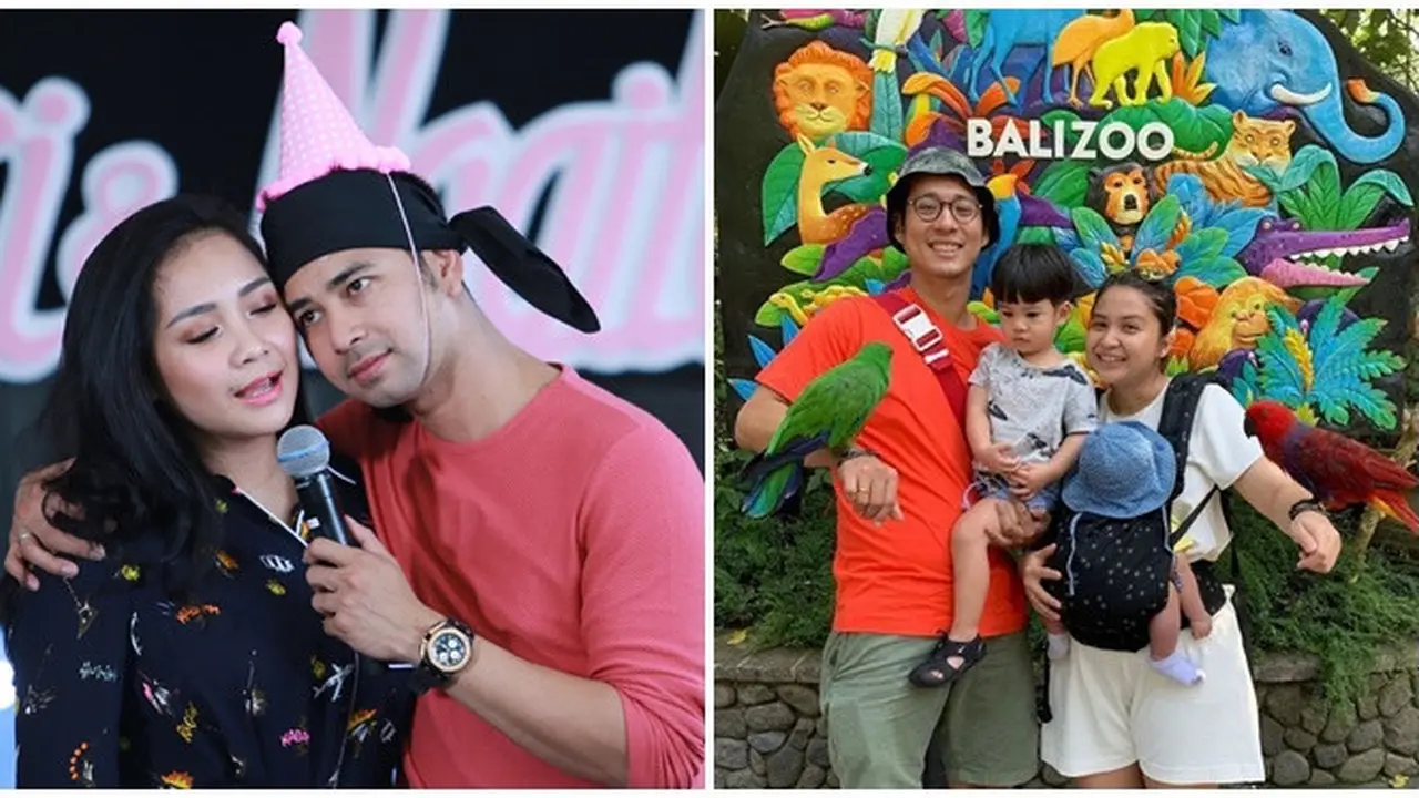 Selebriti yang Vakum dan Fokus Bersama Keluarga