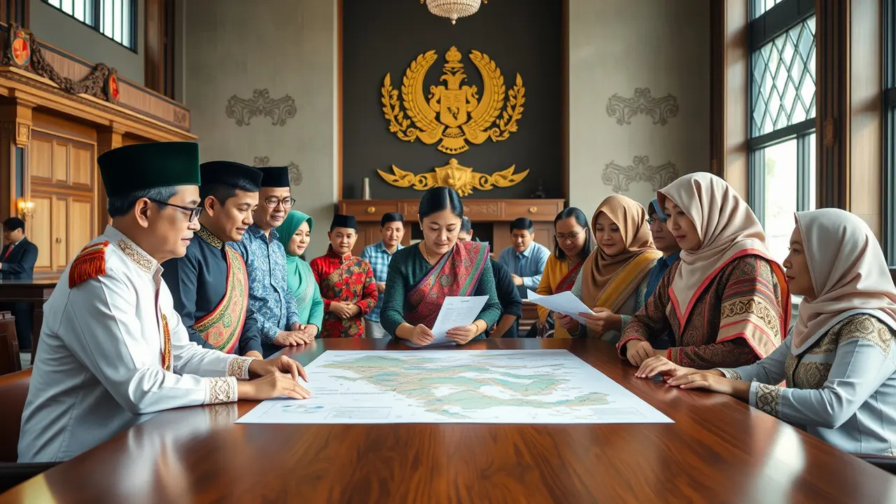 arti otonomi daerah