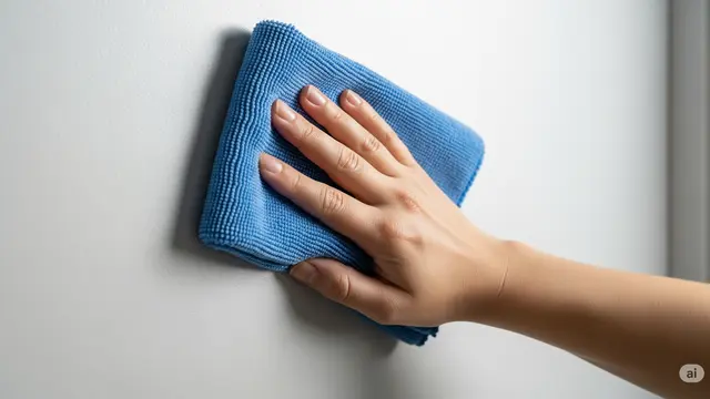 Cleaning Walls