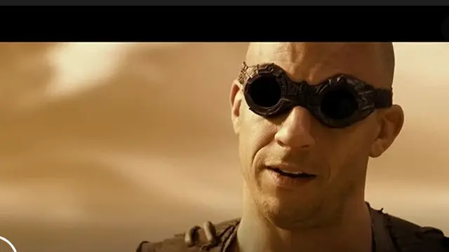 Adegan film Riddick (Universal Pictures / Lionsgate)