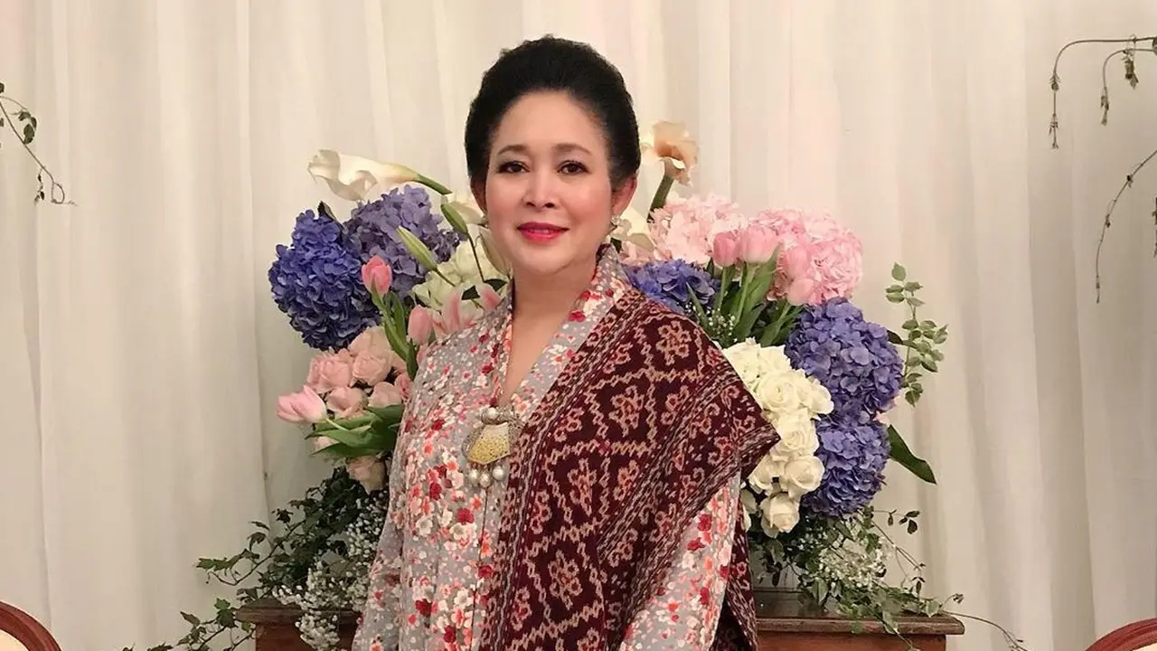 Titiek Soeharto