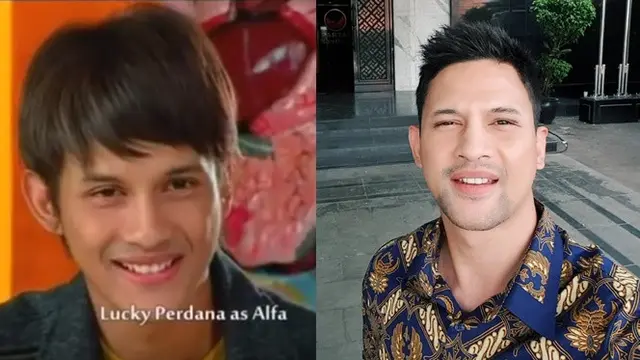 5 Potret Transformasi Pemain Sinetron Candy Usai 12 Tahun Berlalu