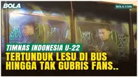 Raut Murung Penggawa Timnas Indonesia U-22 usai Tersingkir Pahit di SEA Games 2025
