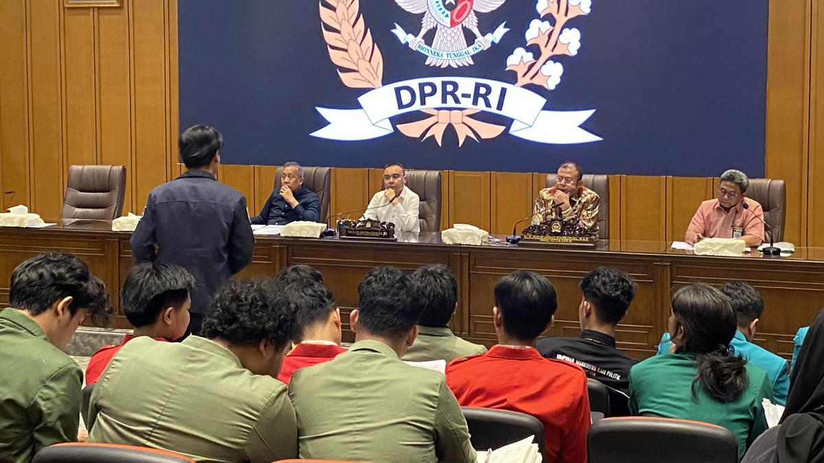 Atas Nama 580 Anggota DPR, Sufmi Dasco: Kami Minta Maaf, Akan Evaluasi Menyeluruh