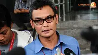 KPK dan Kemenkumham Bertemu Bahas RUU KUHP-KUHAP