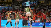 Semifinal Voli Putra SEA Games 2025: Comeback is Real! Sempat Tertinggal 0-2, Indonesia Bungkam Vietnam