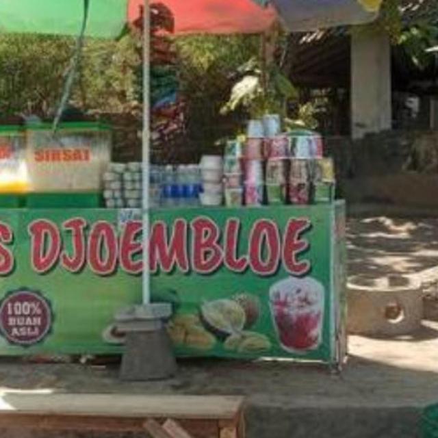 6 Tulisan Jualan Es Segar Buat Takjil di Pinggir Jalan Ini Kocak