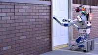 Serba Bisa, Robot Korsel Jawara Lomba di Amerika Serikat