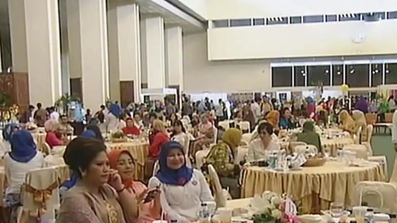 (Lip6 Pagi) Istri-Dewan