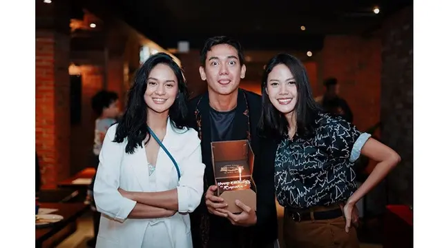Meski Tanpa Pasangan, Ini 5 Momen Spesial Ulang Tahun Adipati Dolken