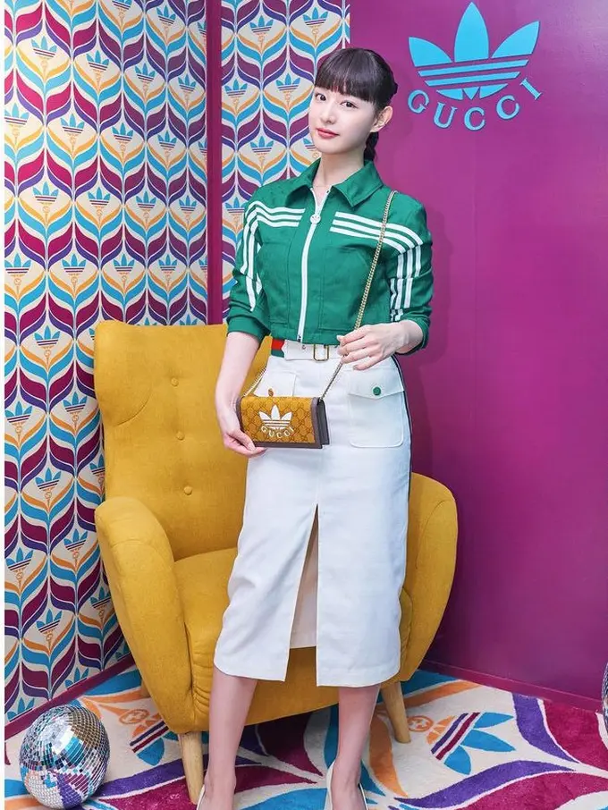 Transformasi Gaya Rambut Kim Ji Won