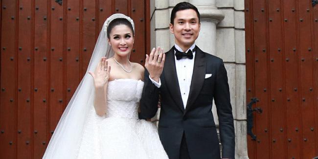 Sandra Dewi dan Harvey/Kapanlagi.com