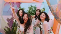 Brave Girls hadirkan lagu yang cocok jadi anthem musim panas tahun ini.