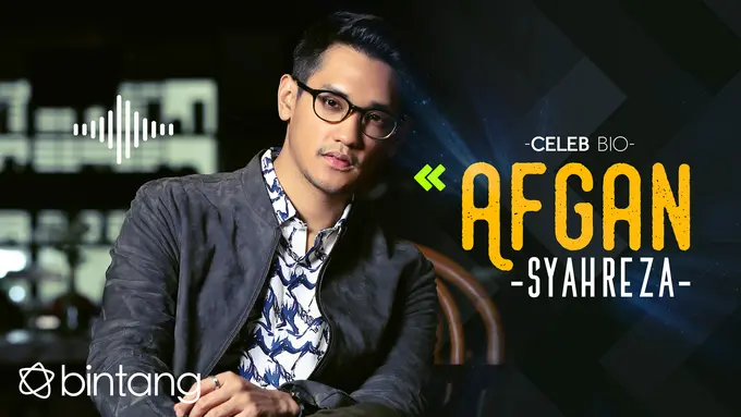 [Bintang] Afgan