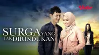 Nonton film Surga yang Tak Dirindukan (Dok. Vidio)