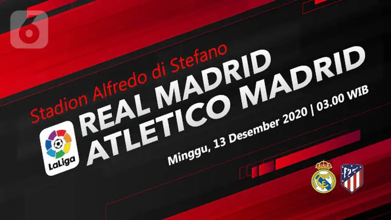 PREDIKSI  Real Madrid vs Atletico Madrid