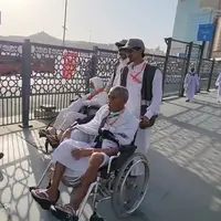 Mengenal Kartu Kendali Umrah Wajib, Pelindung Jemaah Haji dari Pendorong Kursi Roda Masjidil Haram Ilegal