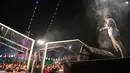 Inilah beberapa momen di konser Urban Gigs minggu lalu. (Dezmond Manullang/Bintang.com)