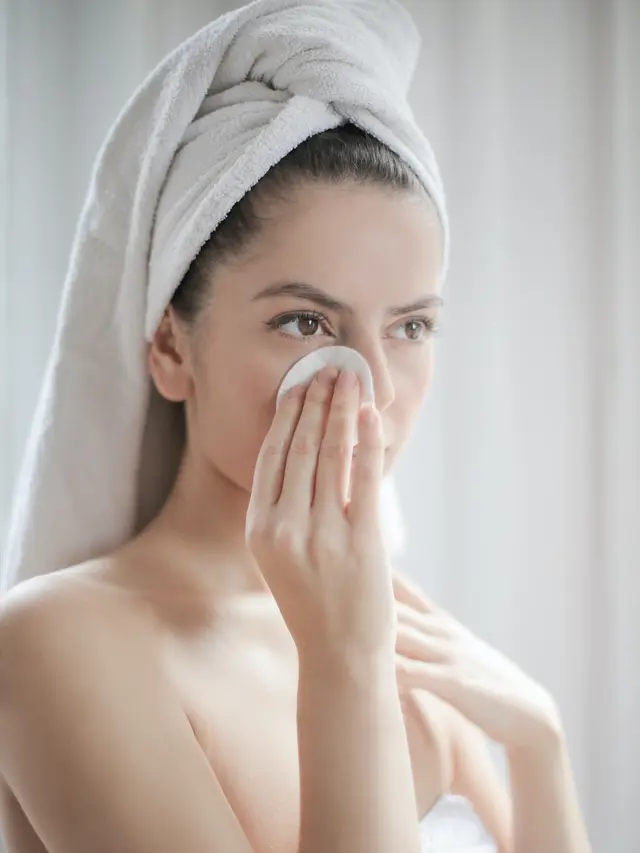 Lokasi Tumbuh Jerawat Saat Stres Berbeda dengan Jelang Menstruasi, Kok Bisa Gitu?