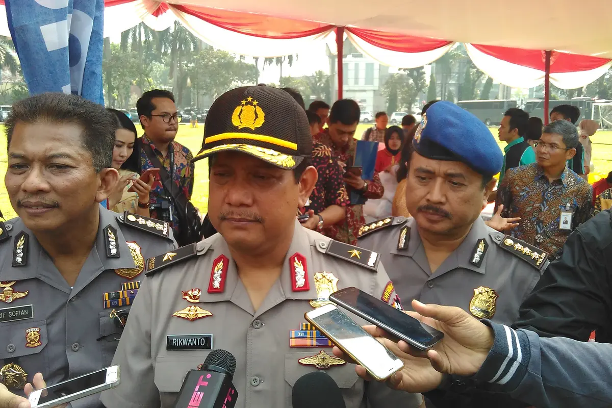 Rikwanto