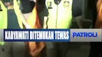 Keluarga tak menyangka, karena pada Kamis siang, karyawati yang bekerja di kawasan industri itu masih bersenda gurau dengan rekan-rekan kerjanya.