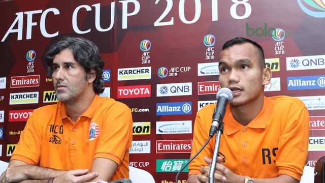 Piala AFC 2018, Tampines Rovers, Persija Jakarta, Bola.com