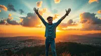 350 Kata Bijak Motivasi untuk Membangkitkan Semangat Hidup