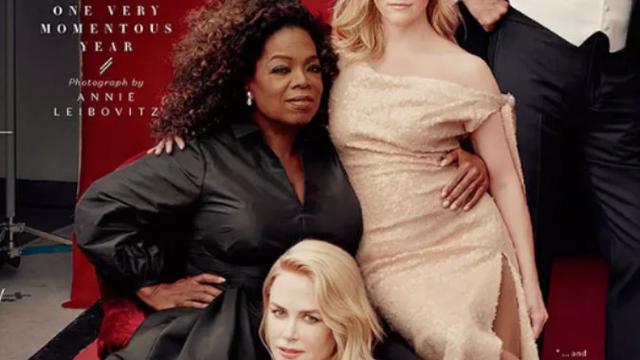 Coba perhatikan kaki Reese Witherspoon. (Sumber foto: boredpanda.com)