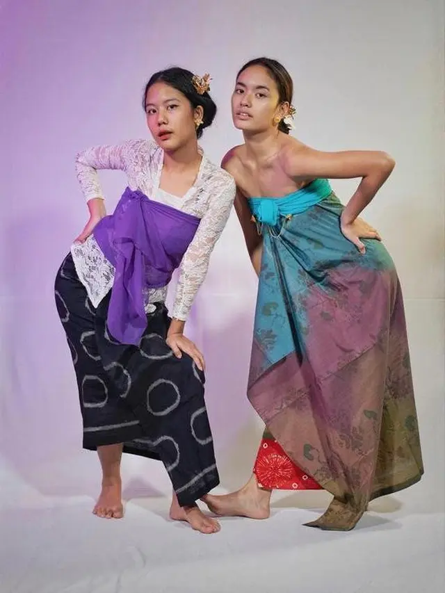 8 Gaya Arawinda Kirana dengan Kain Nusantara, Aktris Muda yang Tengah Disorot karena Isu Perselingkuhan