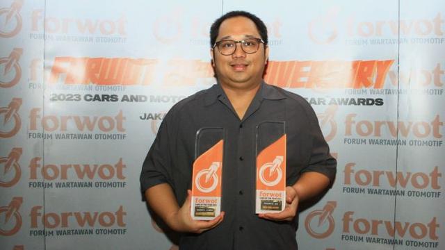 Wuling Air ev Jadi Mobil Listrik Terbaik Versi Wartawan Otomotif Indonesia (ist)