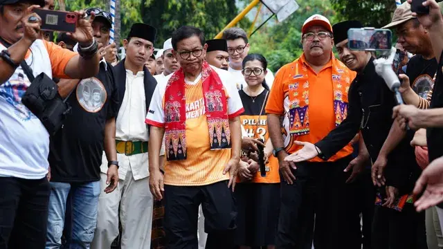 Hasil Survei LSI Unggul, Pramono Anung Tak Mau Sesumbar Menang Satu Putaran