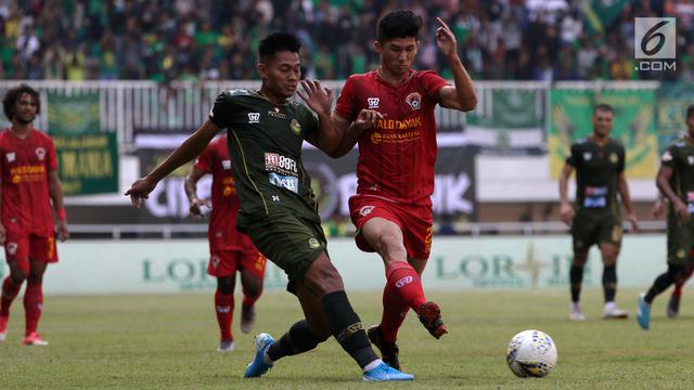 Tira Persikabo vs Kalteng Putra