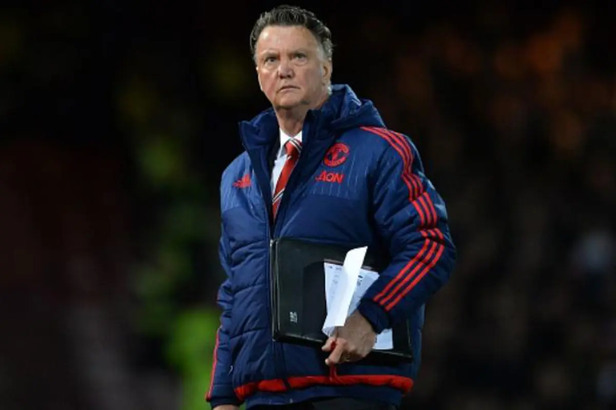 Louis van Gaal