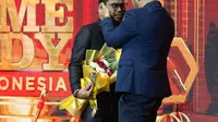 5 Potret Kemenangan Rizky Prasetya Juara Pertama SUCI 11 , Buktikan Punya Talenta Komedi yang Tinggi