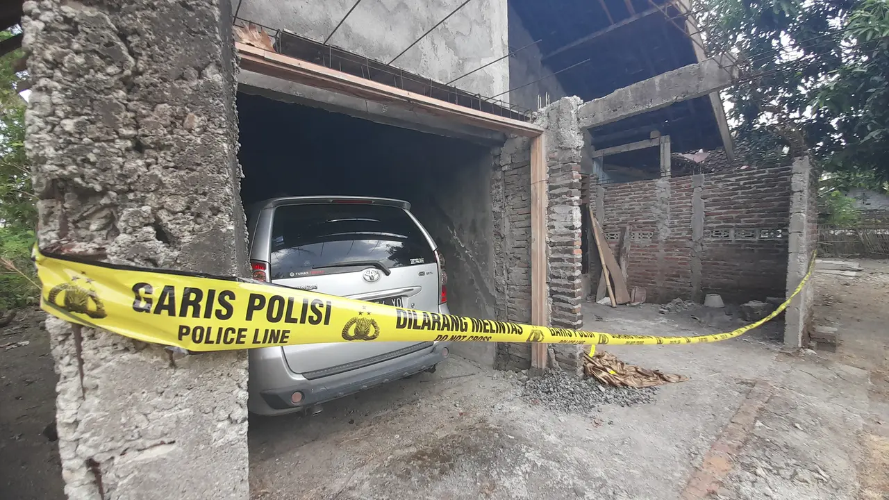 Wanita Paruh Baya yang meninggal di rumah PNS akhirnya terungkap
