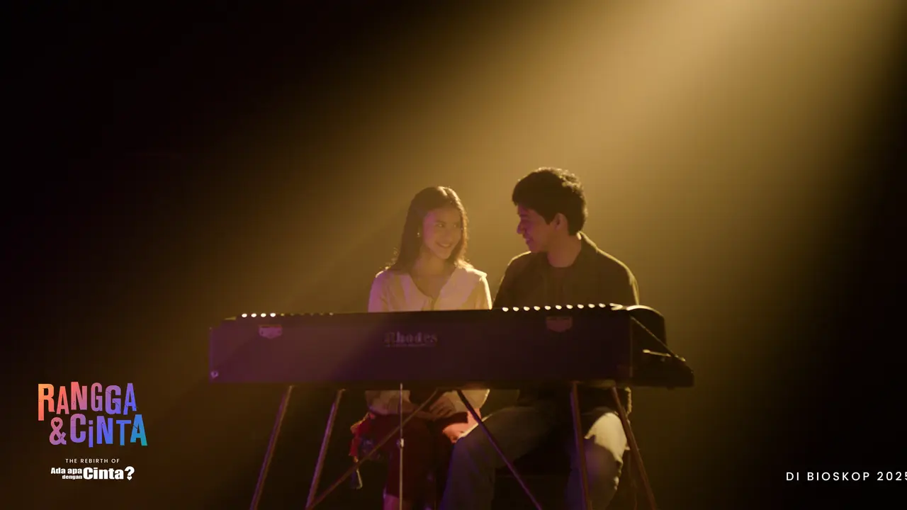 Rangga & Cinta