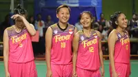 Timnas Basket Putri Belum Butuh Pemain Naturalisasi