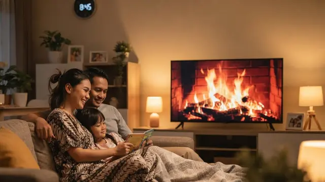 Tips Membuat Rumah Nyaman untuk Perempuan Sibuk