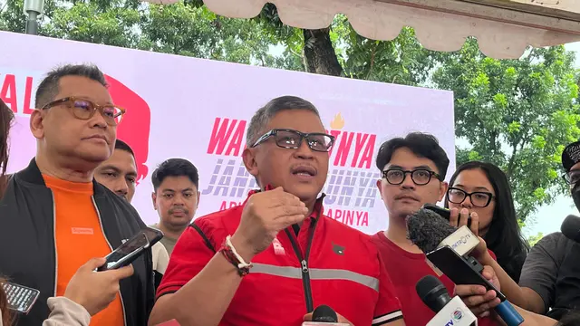 Sekjen PDIP Hasto Kristiyanto menyebut, penutupan Bulan Bung Karno 2024 akan dimulai pada pukul 10.00 WIB, Minggu 30 Juni 2024.