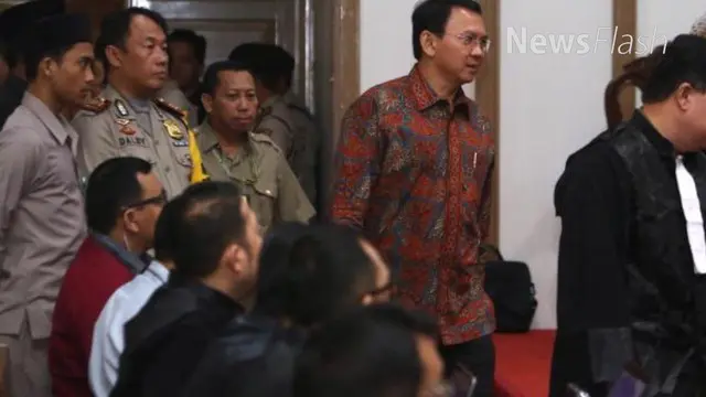NEWS FLASH: Klarifikasi Video Ahok Telah Dilakukan Secara Seksama